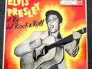 ELVIS PRESLEY (EP ITALY) A72V 0073  