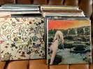 LED ZEPPELIN 2 LP RECORDS SEALED: LED ZEPPLIN III & HOUSES OF THE HOLY, NEW, VIN