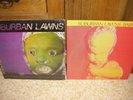 Suburban Lawns 1981 LP and their 1983 