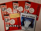 5 Classic Shut Up And Dance Records Old skool Jungle Techno Rave The Ragga Twins
