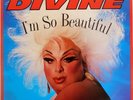 Divine-I'm So Beautiful (Mix) 12” Single 1984 Liberation Australia-LMD-331
