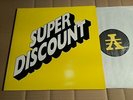 ETIENNE DE CRÉCY - SUPER DISCOUNT - 2 LP - FRANCE 1997 (G208)