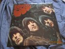 THE BEATLES RUBBER SOUL UK 1965 RARE MONO LOUD CUT 1ST PRESS -1/-1  VINYL LP