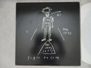 JEAN-MICHEL BASQUIAT 1984 THE OFFS FIRST RECORD Original Press