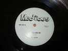 Milton HENRY - Say You Love Me b/w Rasta in Zion / '82 Medious 12