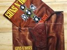 EX/EX GUNS N ROSES PARADISE CITY 7