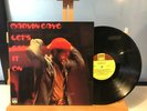 MARVIN GAYE LET’S GET IT ON TAMLA T329V1 USA 1973 NM/NM