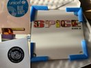 Spice Girls Spice LP Limited Edition UNICEF Blue Numbered Vinyl - Only50pressed