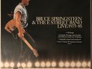 BRUCE SPRINGSTEEN LIVE 1975-85 5 LP BOX SET CBS UK NEAR MINT