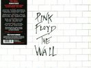 33 GIRI PINK FLOYD THE WALL (REMASTERED) DOPPIO VINILE 180 GRAMMI NUOVO SIGILLAT