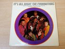 EX-   The Foundations/It's All Alright/1967 Pye 7