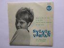 SYLVIE VARTAN QUAND LE FILM  EST TRISTE EP 45 TOURS RCA VICTOR référence 76 531 