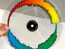 CLEAR: Chris Karns Visual Vinyl  Vol. 1: 7