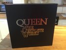 Queen The Complete Works 1985 14 lp Box Set in Very good Condition