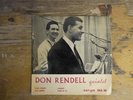 Don Rendell Quintet / 45rpm EP / Mega rare British Jazz
