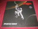 DEMON-SPACED OUT MONKEY RARE 259/333 VINYL ISSUE MINT iron maiden-motorhead-acdc
