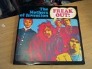 MOTHERS OF INVENTION - FREAK OUT - VINYL DOPPEL LP - ZAPPA RECORDS 1988 - TOP
