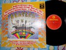 THE BEATLES,  LP, VG++, MAGICAL MYSTERY TOUR,  PARLOPHONE, STEREO, VENEZUELA