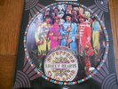 The Beatles Sgt Peppers Lonely Hearts Club Band Picture Disc LP Capitol EMI SEAX