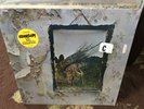 LED ZEPPELIN - ZOSO / 1977 ATLANTIC RECORDS LP / EX VINYL / SD 19129 / IN SHRINK