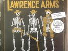 The Lawrence Arms- We Are The Champions Of The World Lp COLOR VINYL SEALED Ltd.