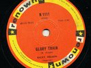RICKY NELSON Glory Train 78 RECORD Johannesburg South Africa RENOWN LABEL N1111