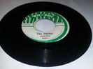 TA-SHI/THIS FEELINGS - DELANO  [ROOTS REGGAE]  7