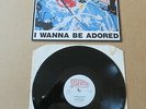THE STONE ROSES I Wanna Be Adored SILVERTONE 12