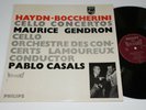 Philips ED1 Hi-Fi Stereo 835069 Gendron Haydn Boccherini Cello Concertos MINT