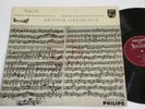 Philips ED1 Hi-Fi Stereo 835200 Arthur Grumiaux Bach Sonata Partita No.3 MINT