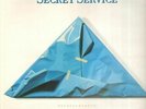 Secret Service Aux Deux Magots NEAR MINT Teldec Vinyl LP