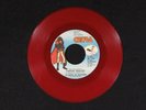 CAPITAN HARLOCK VINILE ROSSO 45 GIRI CARTONI ANIMATI CETRA ANNO 1979 ORIGINALE