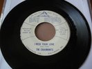 The Chaumonts I Need Your Love/Love Is The Thing, Bay Sound Baltimore VG+