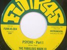 The Fabulous Mark III - Psycho (Vinyl)