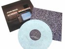 John Maus ?Screen Memories Limited Ed 180g Blue-Gray w/Black And White Marble LP