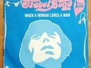 ISABEL BOND  (1968)  cry / when a woman loves a man (7