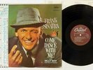 FRANK SINATRA COME DANCE WITH ME CAPITOL ECJ-50078 Japan OBI VINYL LP