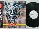 OST(CLAUDIO SIMONETTI) DEMONS VICTOR VIP-28128 Japan OBI PROMO VINYL LP