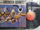 The Dave Brubeck Quartet - Time Out LP MONO - 6 EYE Columbia CL 1397 - JAZZ