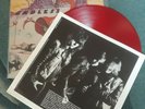 KREATOR Endless Pain RED VINYL LP N0025