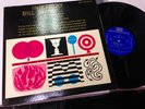 BILL EVANS-INTERPLAY-BLUE LABEL MONO WITH FREDDIE  HUBBARD + MORE--NEAR MINT