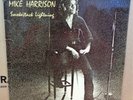 MIKE HARRISON SMOKESTACK LIGHTNING UK PINK RIMMED ISLAND LP ILPS9209 1U/1U MINT