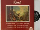 Barchet (+Beh). Bach (Violin concertos). Vox PL 9150. NM