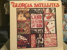 THE GEORGIA SATELLITES *  IN THE LAND OF SALVATION AND SIN LP *1989* PROMO