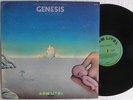 GENESIS IN CONCERT LP  UNIQUE BRAZIL ORIGINAL 1stPRESSING 1977 UK PSYCH