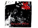 Coroners Office LP RED VINYL (Post Mortem (3) - 1986) NRR11 (ID:15500)