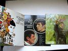 3 SEALED LPS - STAR TREK LEONARD NIMOY - 3 ALBUMS ALL SEALED