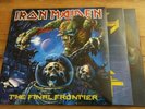 IRON MAIDEN The Final Frontier 2xLP Remaster Vinyl nwobhm bruce dickinson samson