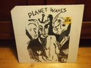 Sealed LP-Bob Dylan with The Band-Planet Waves-Orig Asylum 7E 1003-1974 Orig