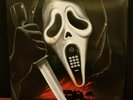 Scream/Scream 2 Soundtrack Vinyl LP BONE WHITE VINYL with MAD Magazine